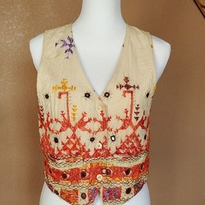 Vintage vest